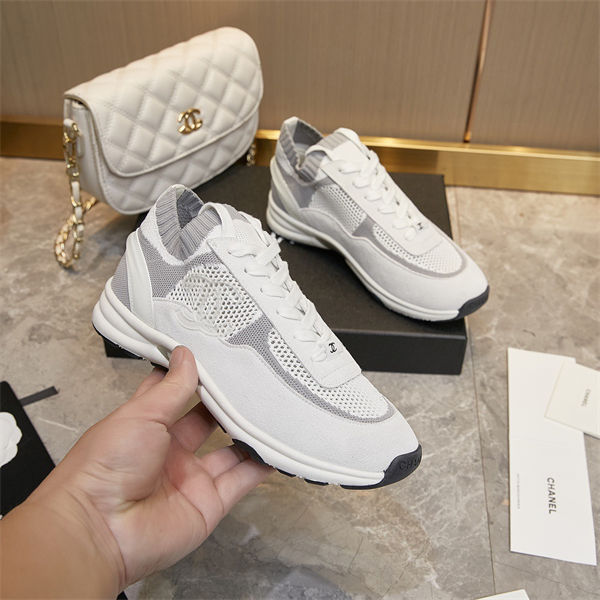 chanel sneakers