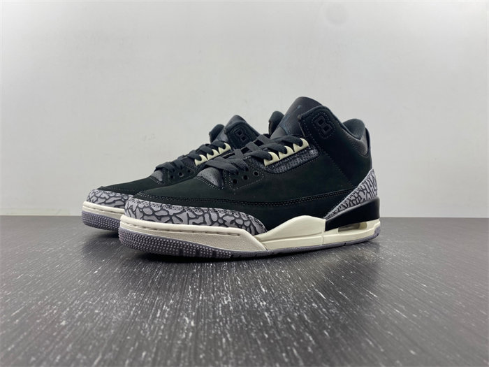 Jordan 3 Retro Off Noir CK9246-001