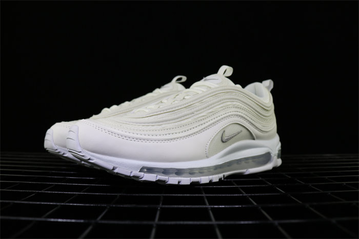 Nike Air Max 97 Triple White Wolf Grey 921826-101