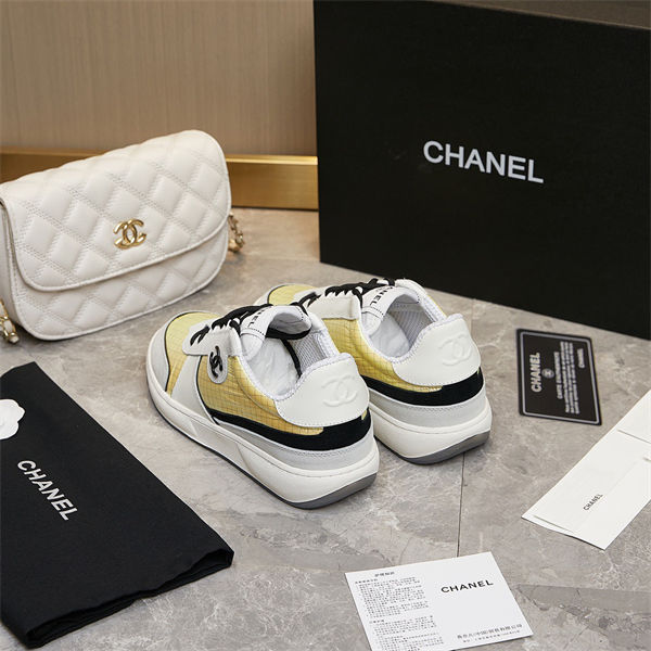 chanel sneakers