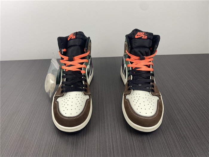 Jordan1 OG Hand Crafted DH3097-001