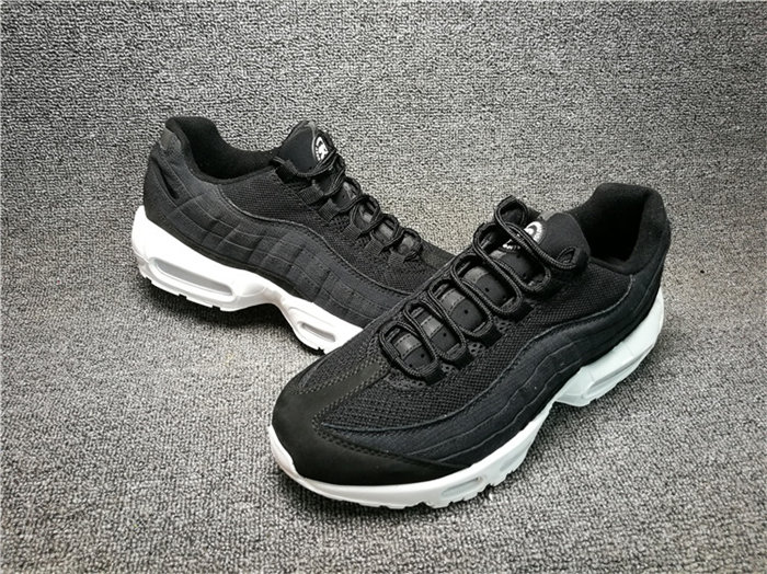 nike air max 95 stussy black 834668-001