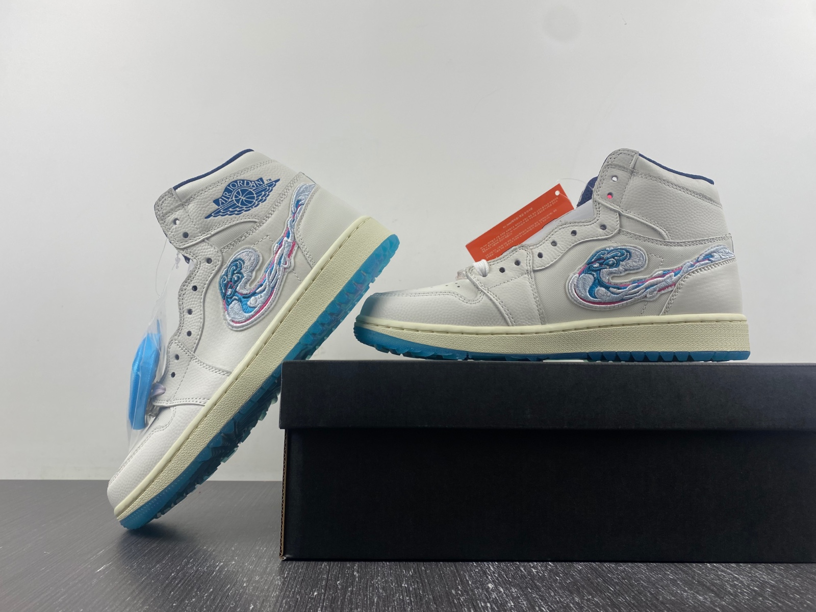 Michelle Wie West xAir Jordan1 High