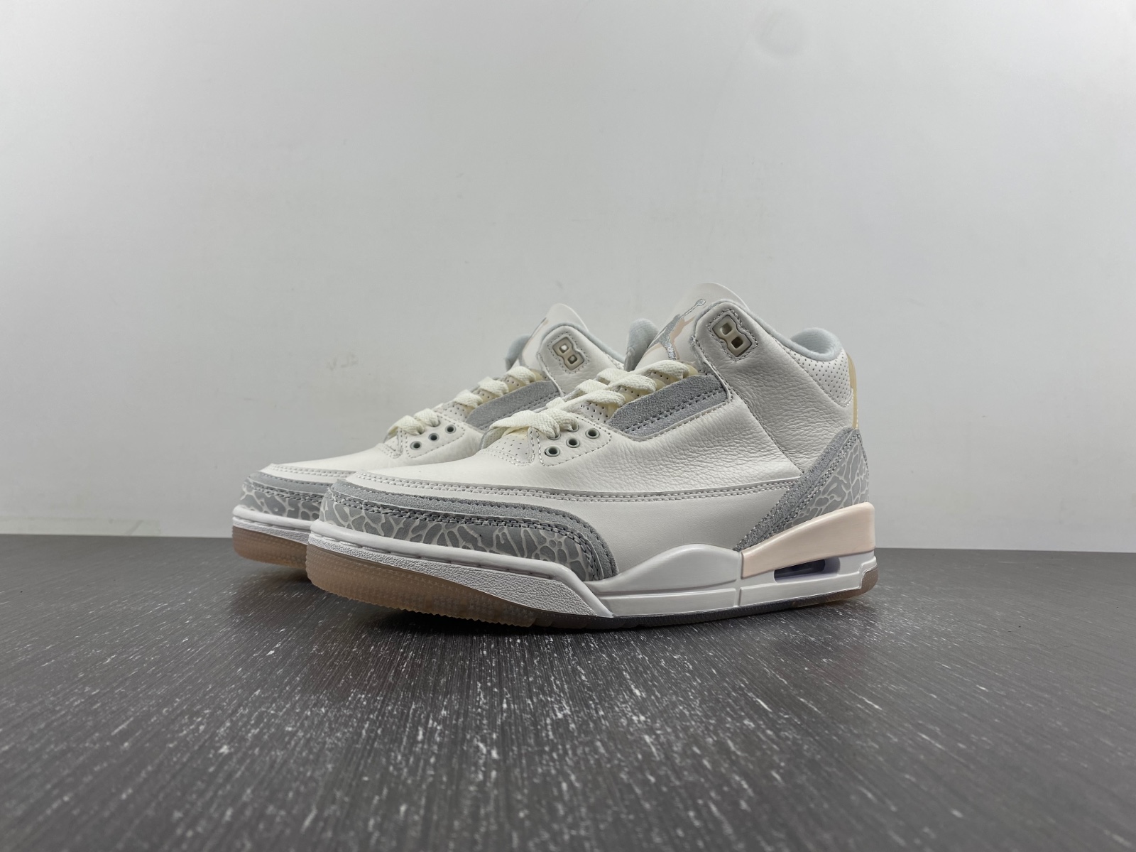 Air Jordan 3 Craft “Ivory”