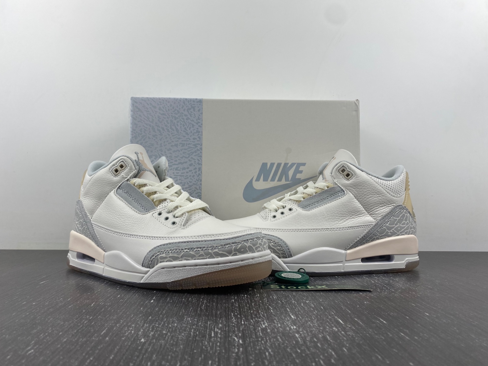 air jordan 3 craft “ivory”