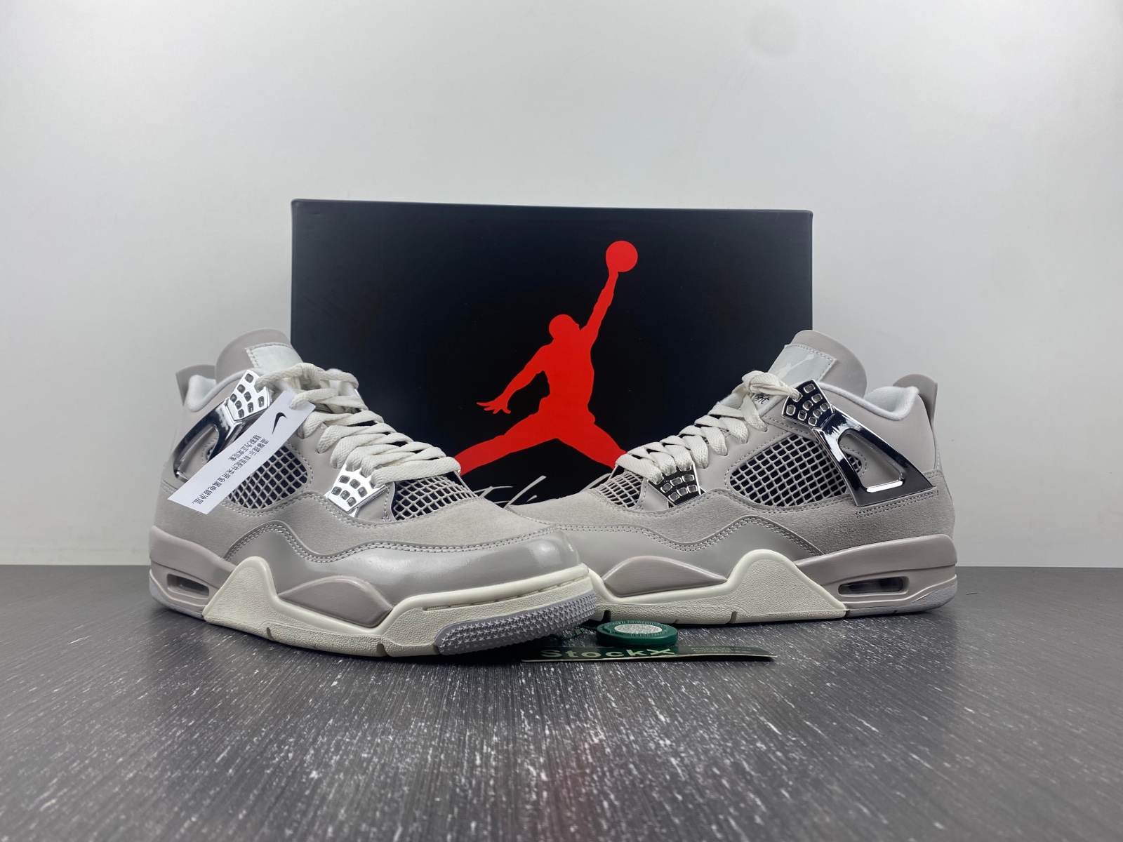 Air Jordan 4 WMNS “Frozen Moments”AQ9129-001