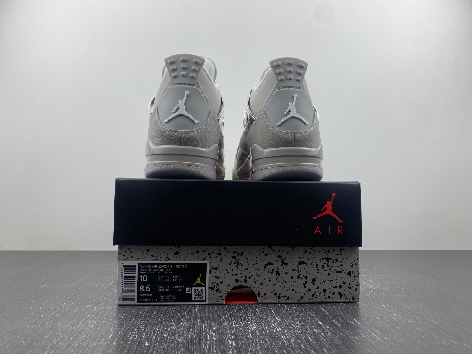 Air Jordan 4 WMNS “Frozen Moments”AQ9129-001