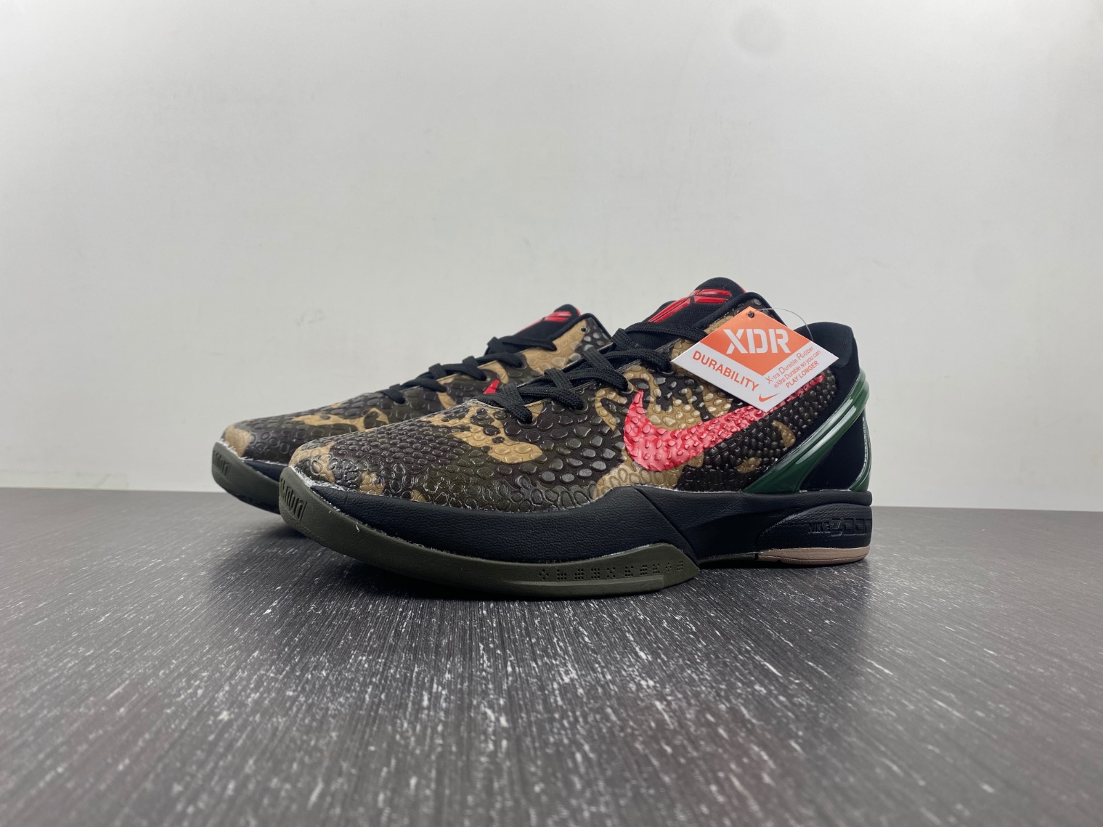 nike kobe 6 protro “italian camo”