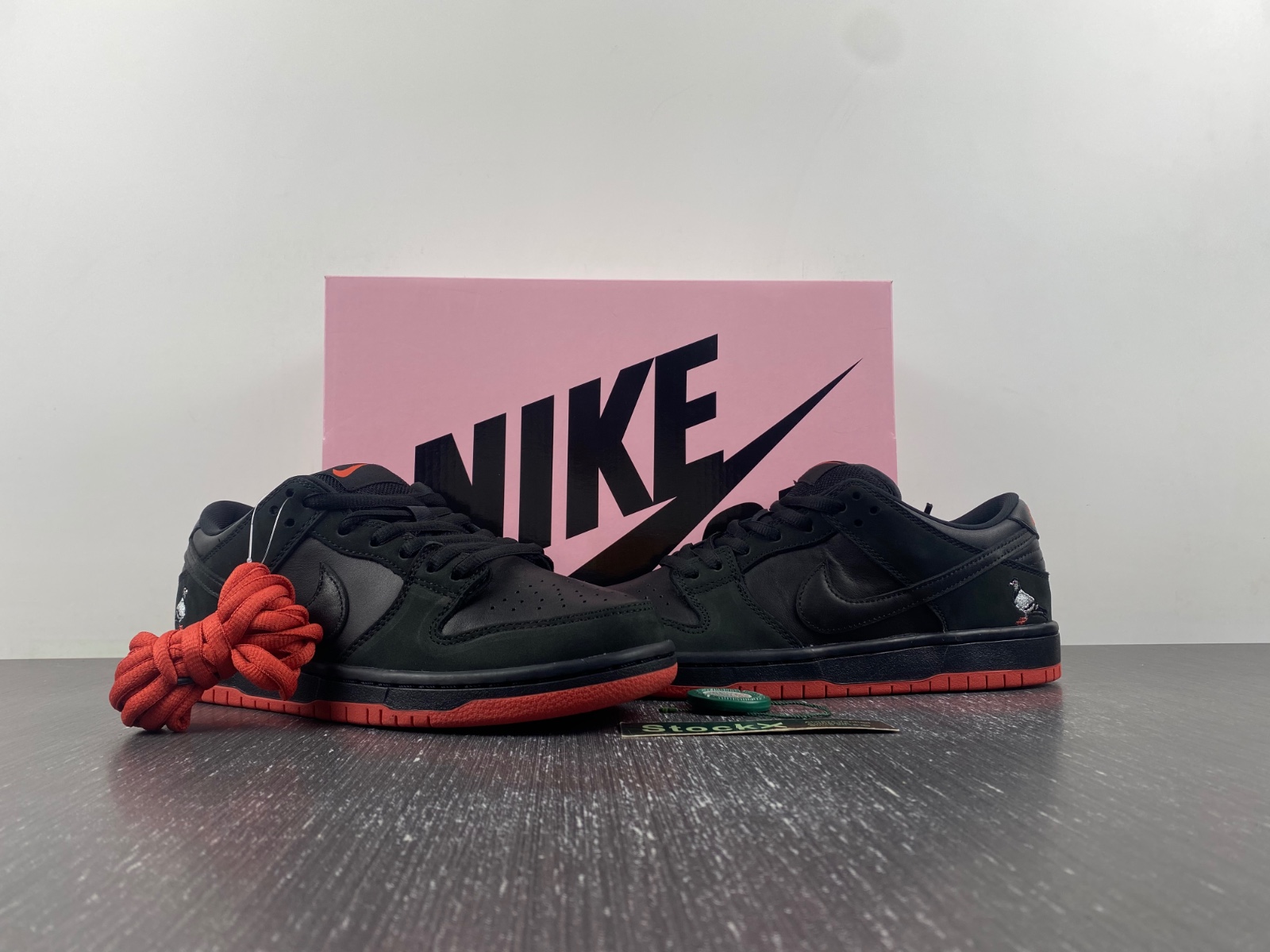Nike Dunk SB Low TRD QS “Pigeon”