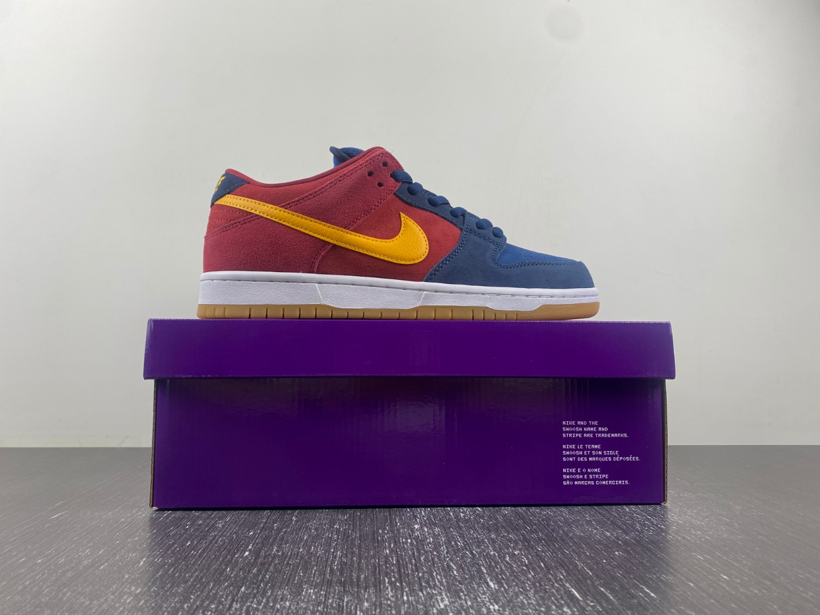 Nike SB Dunk Low Pro “Barcelona”