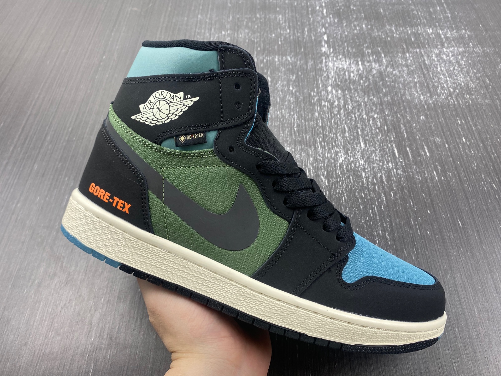 air jordan 1 high element gore-tex 