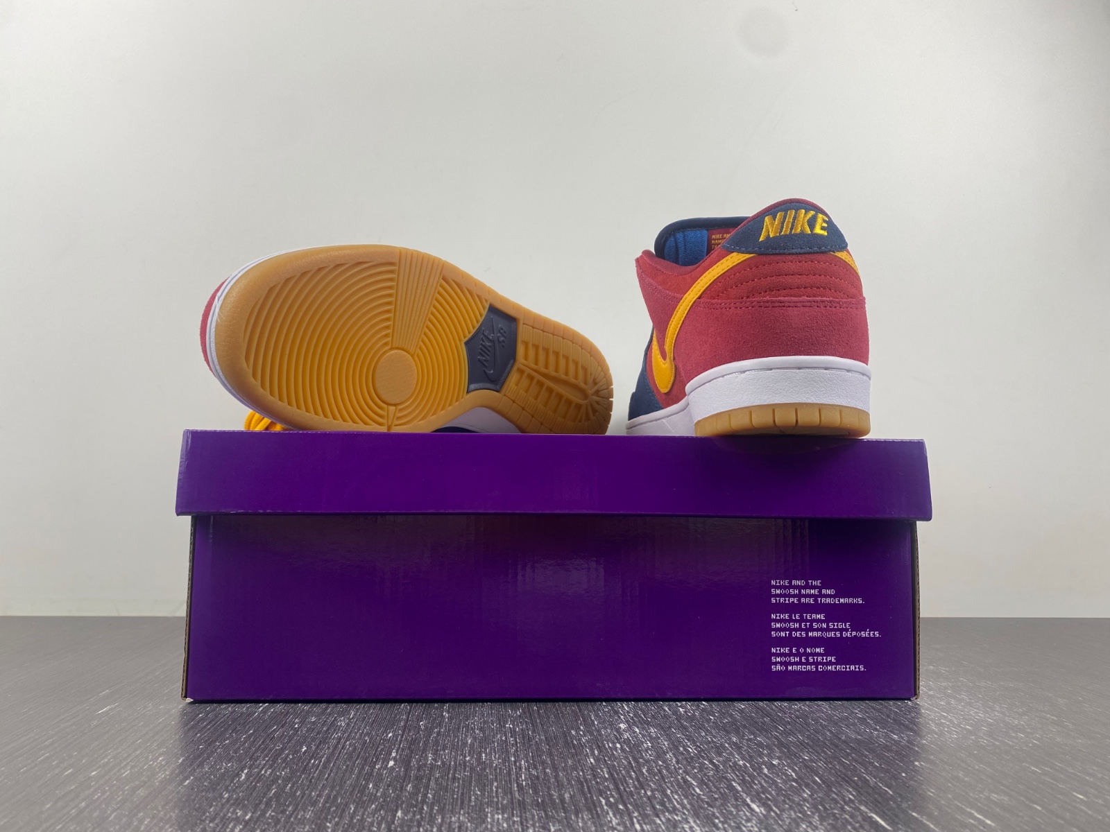 Nike SB Dunk Low Pro “Barcelona”