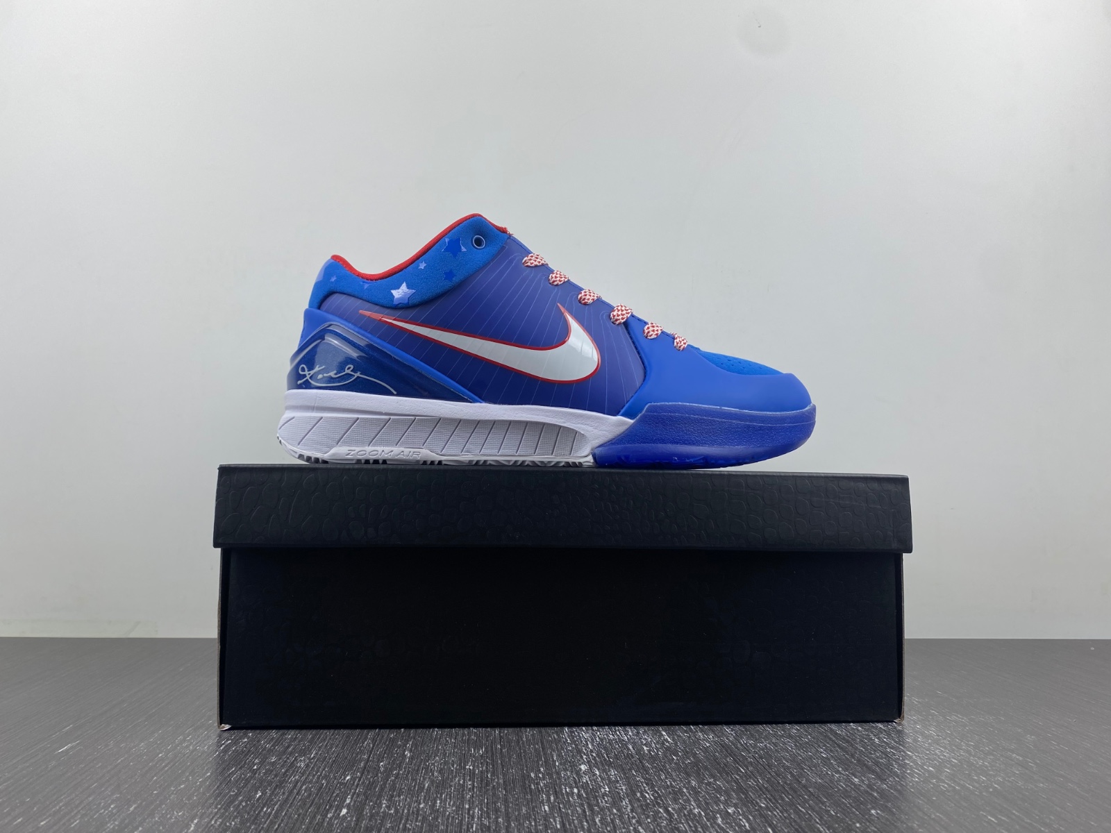 nike kobe 4 protro “philly”