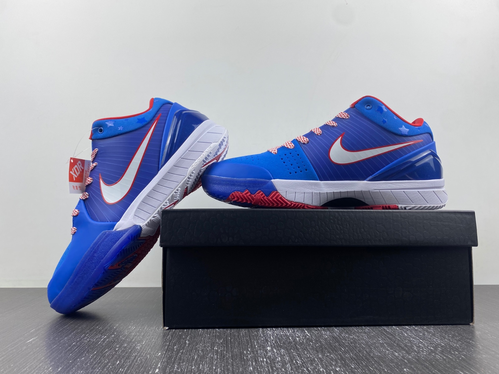 nike kobe 4 protro “philly”