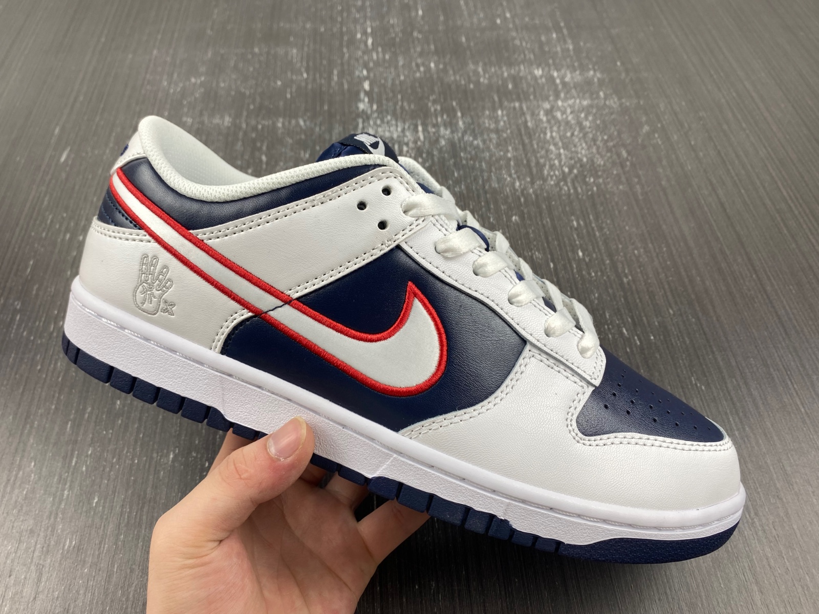 Nike Dunk Low “Houston Comets Four-Peat”