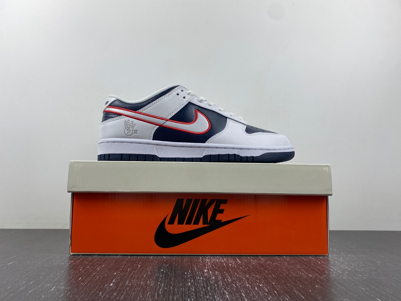 nike dunk low “houston comets four-peat”