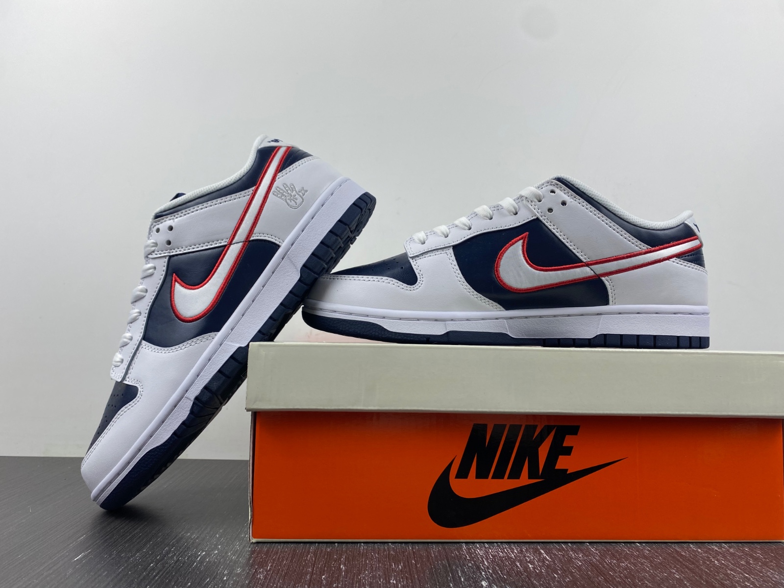 Nike Dunk Low “Houston Comets Four-Peat”