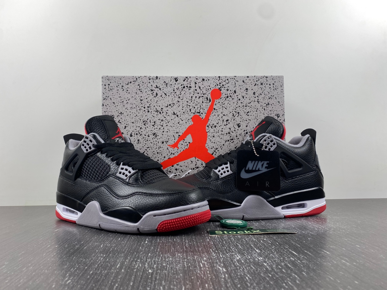 Air Jordan 4 “Bred Reimagined”