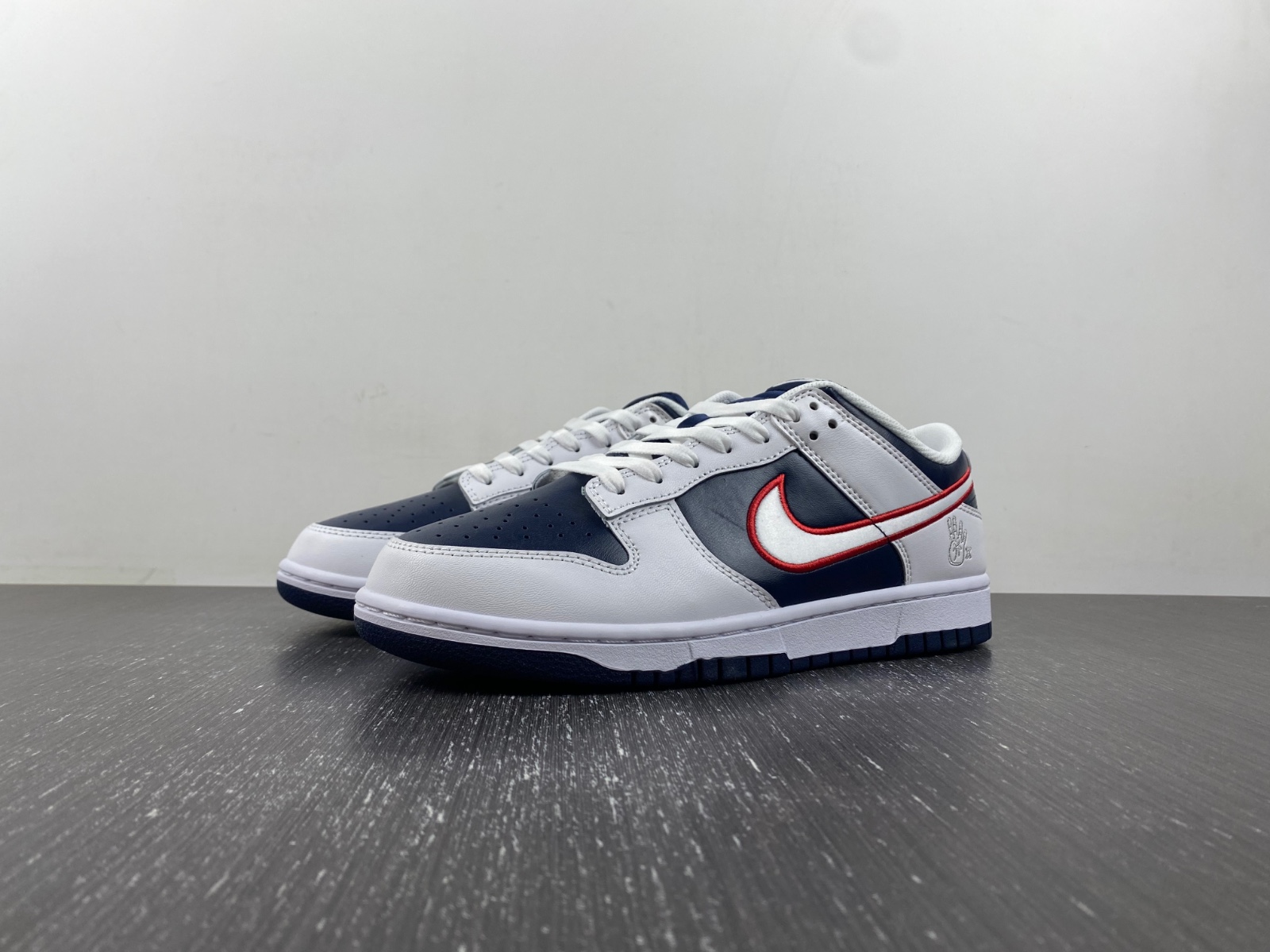 nike dunk low “houston comets four-peat”