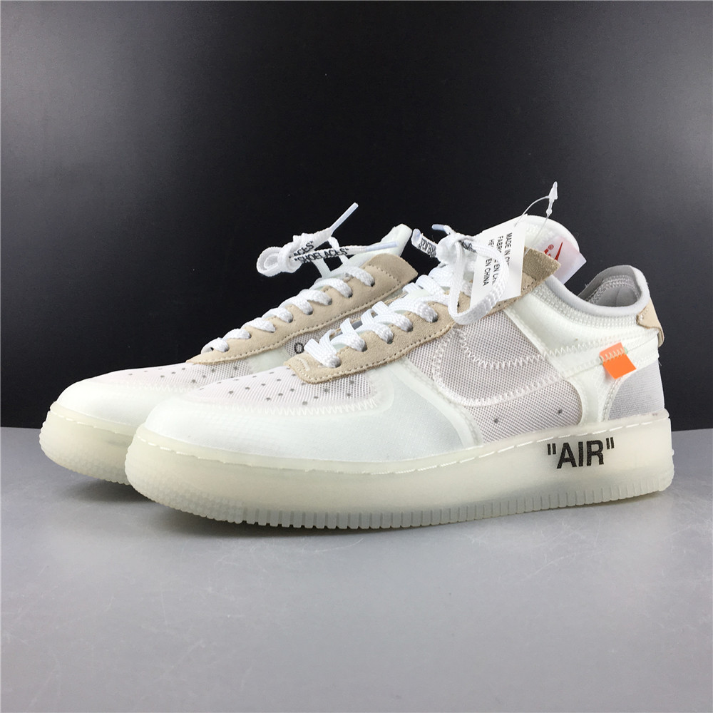 OFF-WHITE x Nike