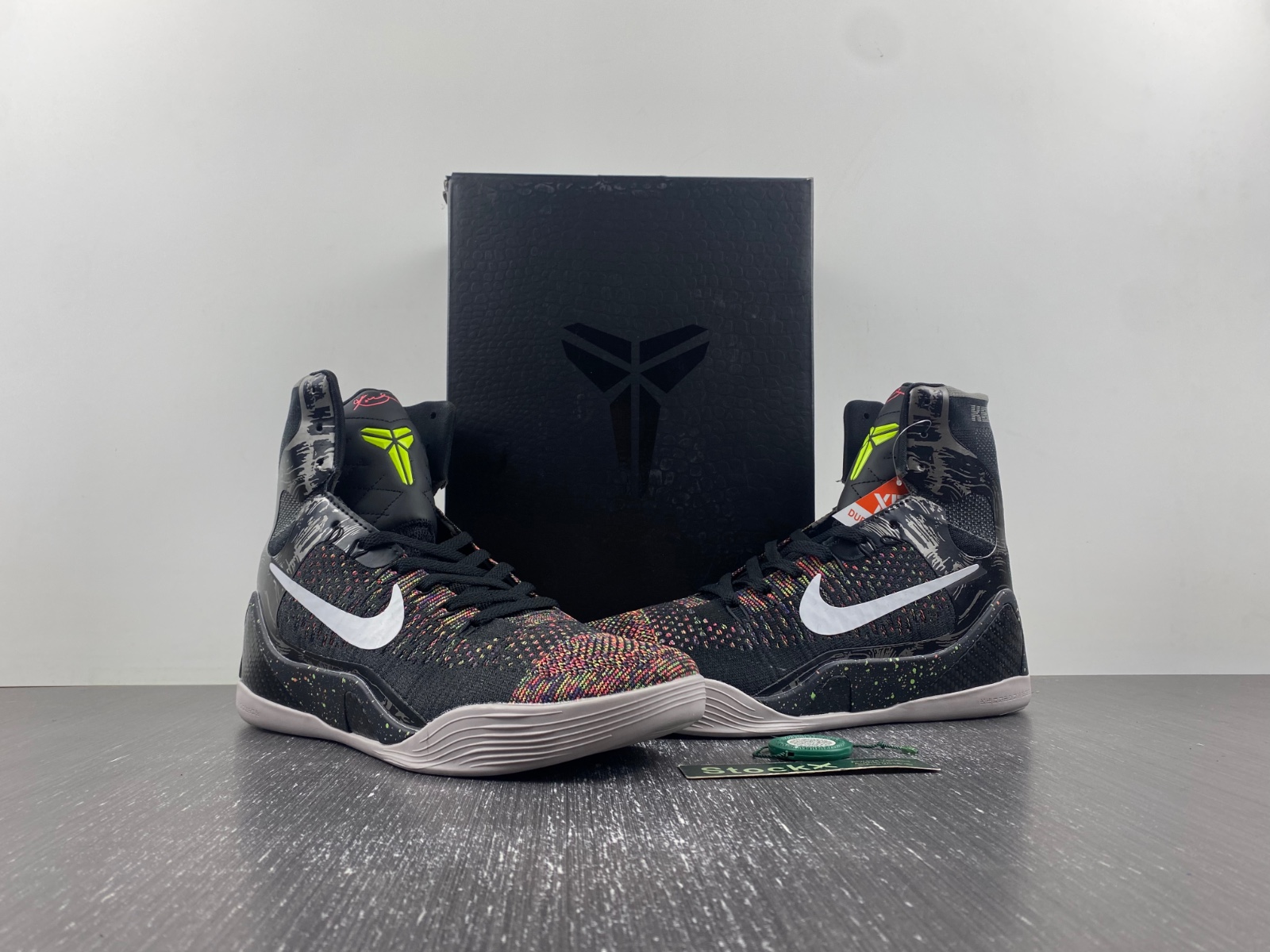 KOBE 9 ELITE XDR ''MASTERPIECE''