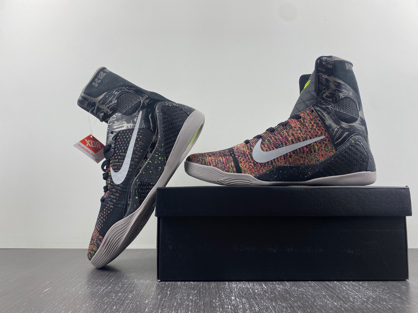 KOBE 9 ELITE XDR 