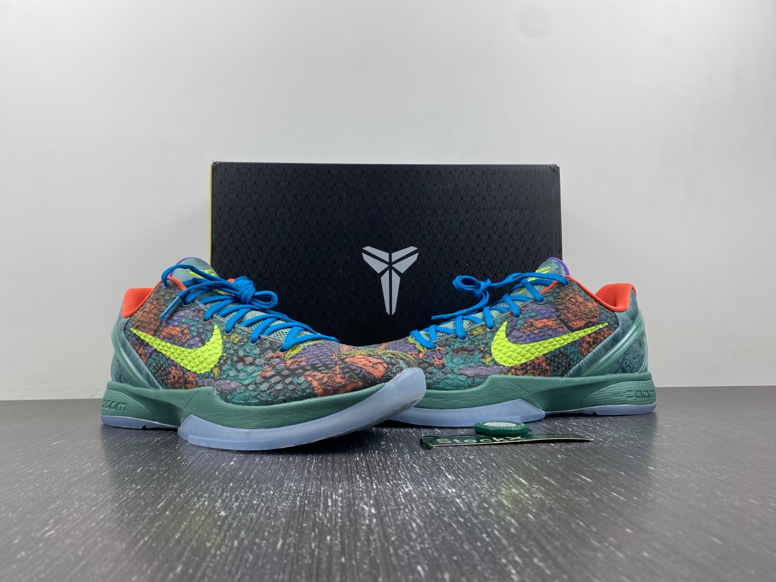 Nike Kobe 6 ''Prelude''