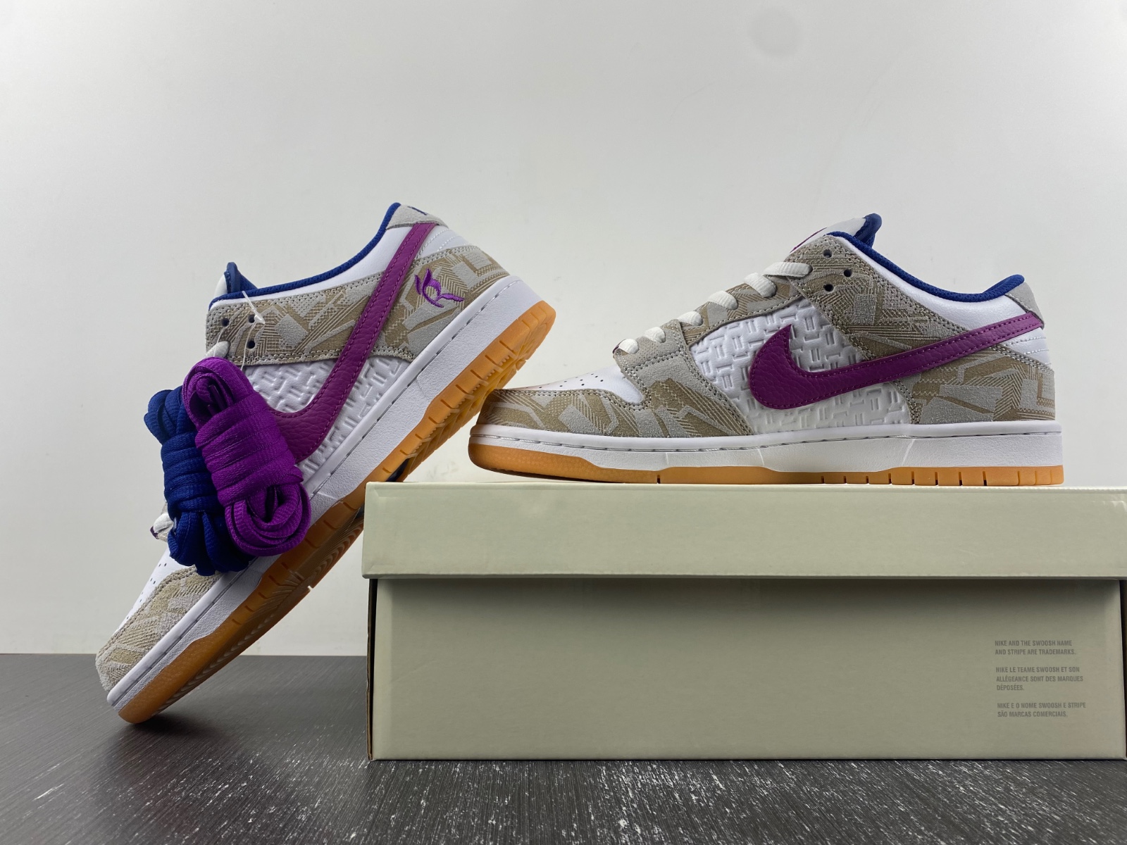 Rayssa Leal x Nike Dunk SB Low