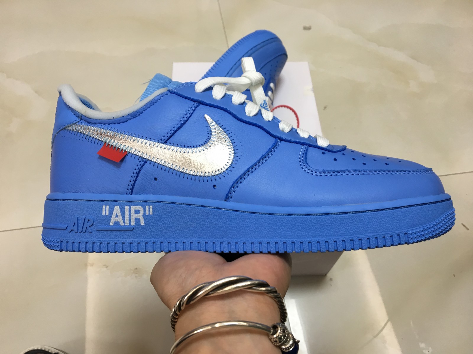 Nike Air Force 1 x Off-White OW