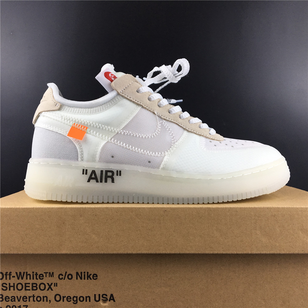 OFF-WHITE x Nike