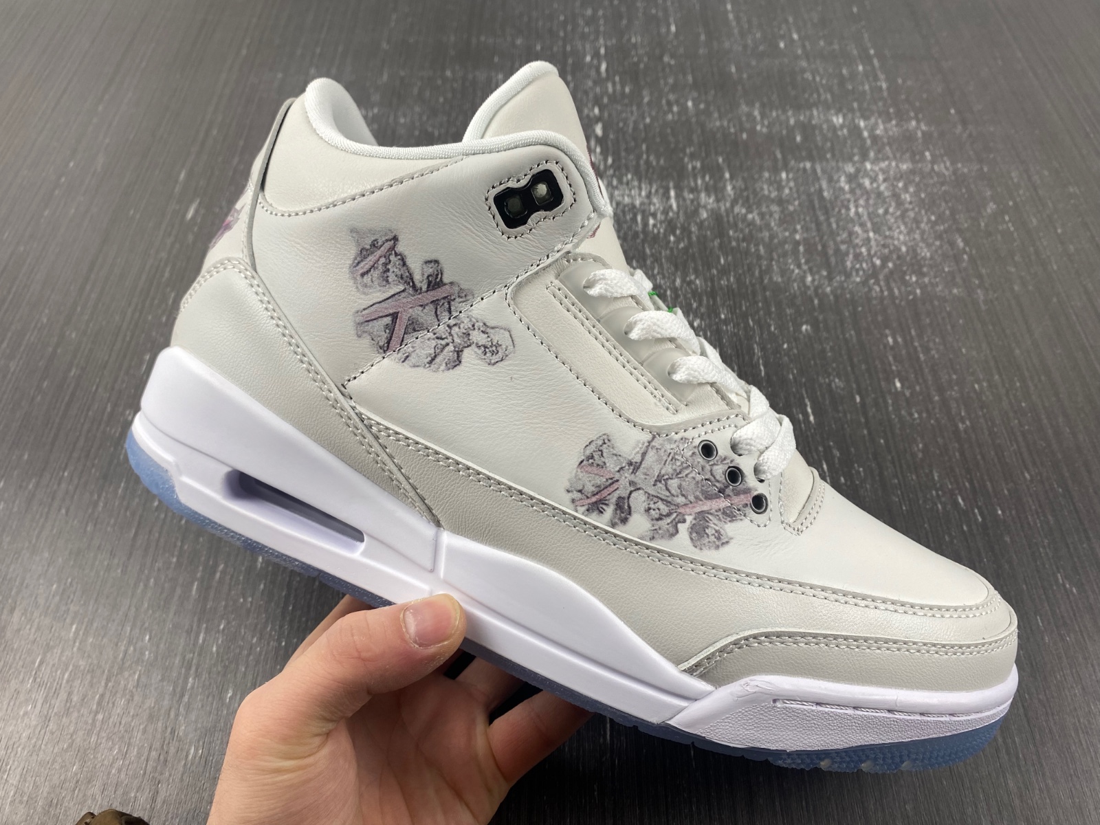 Air Jordan 3 FN0344-666