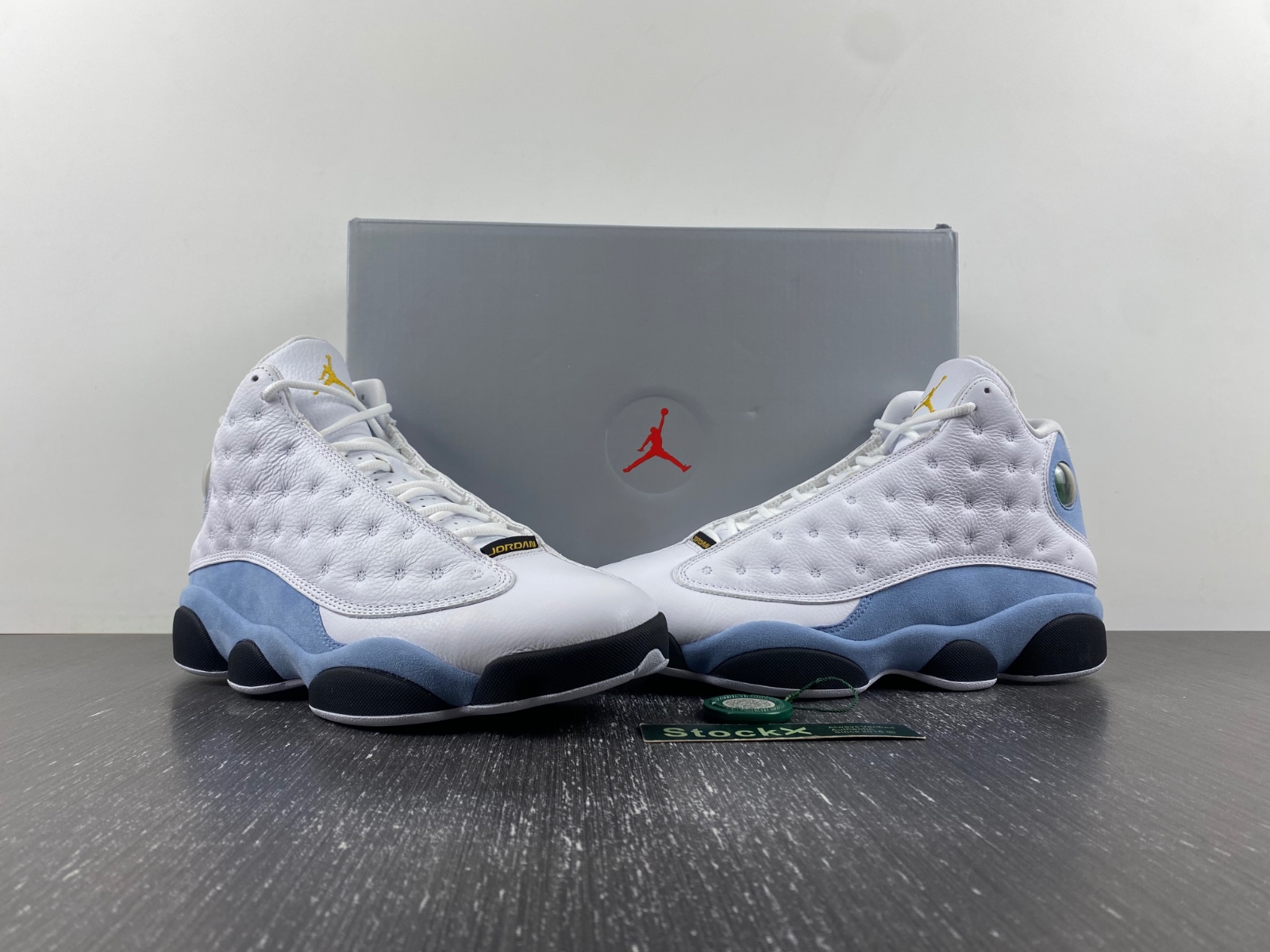 Air Jordan 13 “Blue Grey