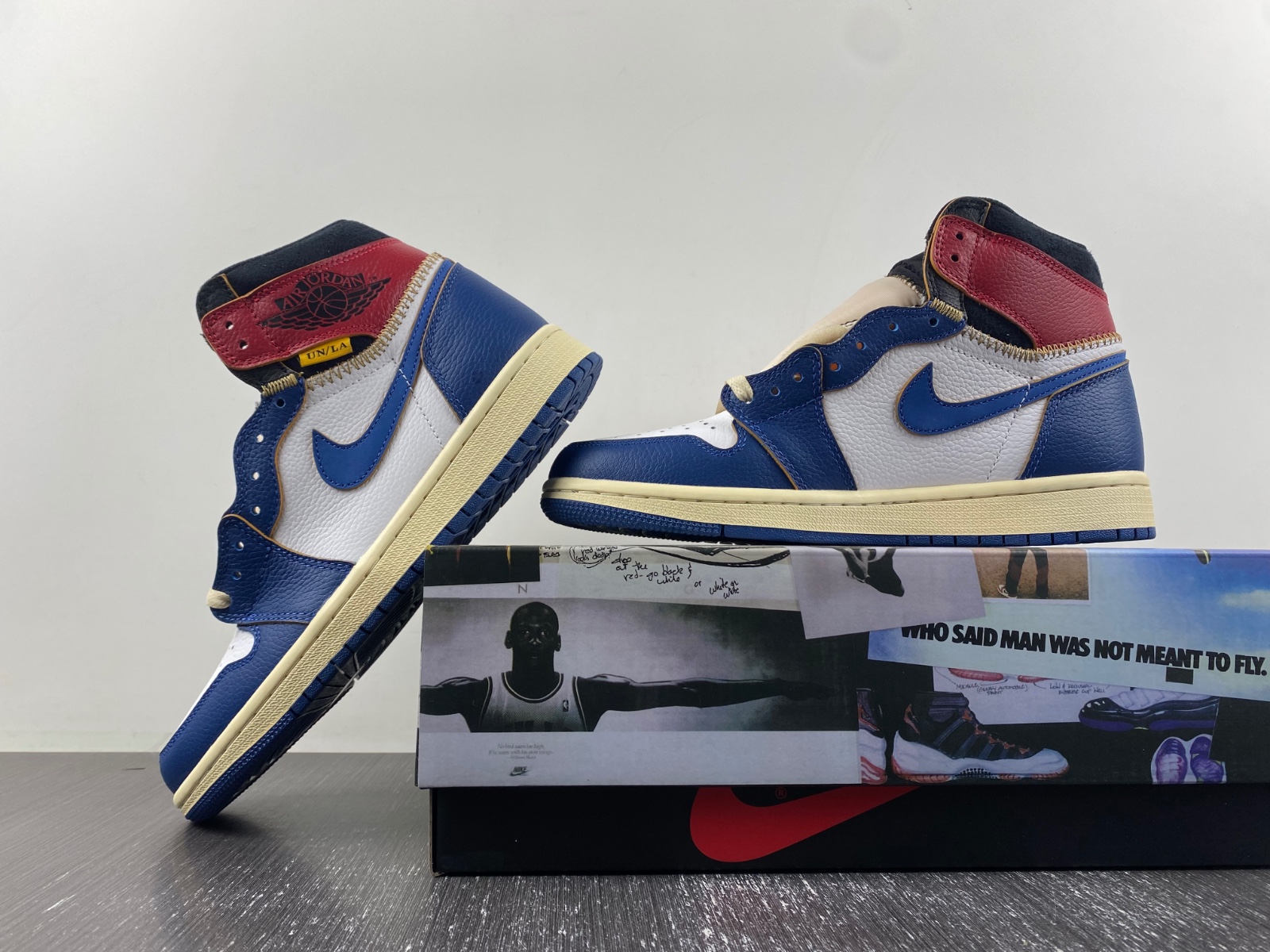 AJ 1 Retro High OG NRG UN