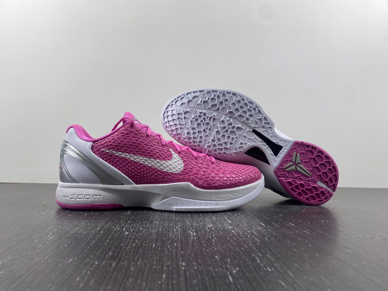 Nike Kobe 6 Kay Yow Think Pink DJ3596-600