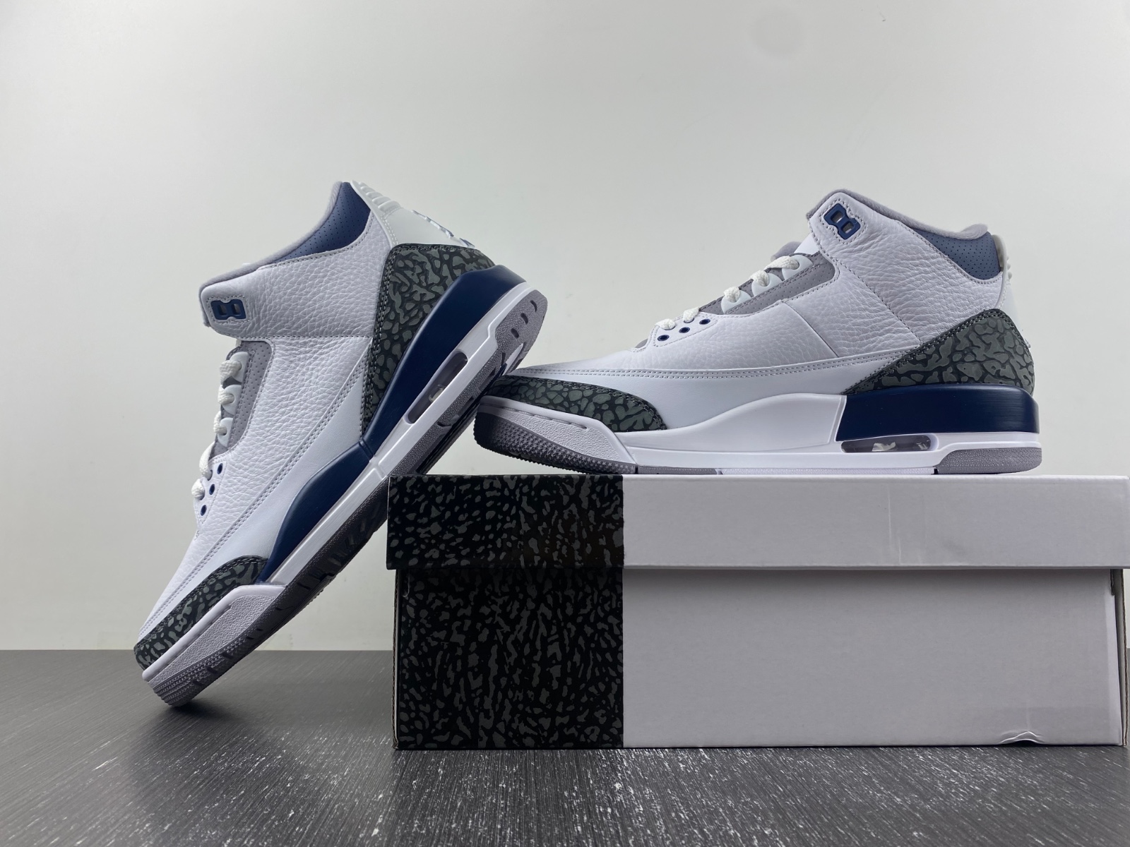 Air Jordan 3 “Midnight Navy”