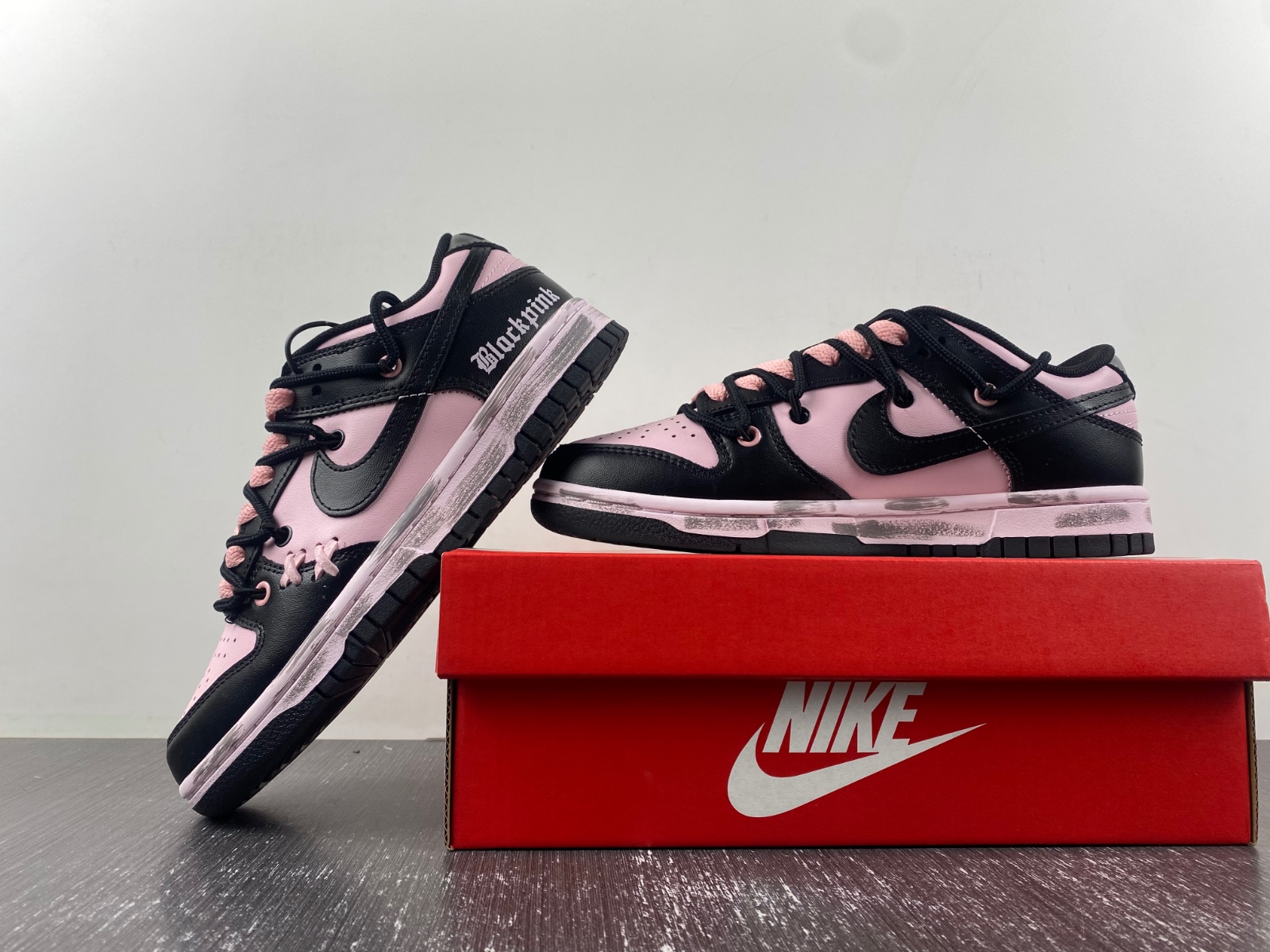 Nike SB Dunk Low double XX