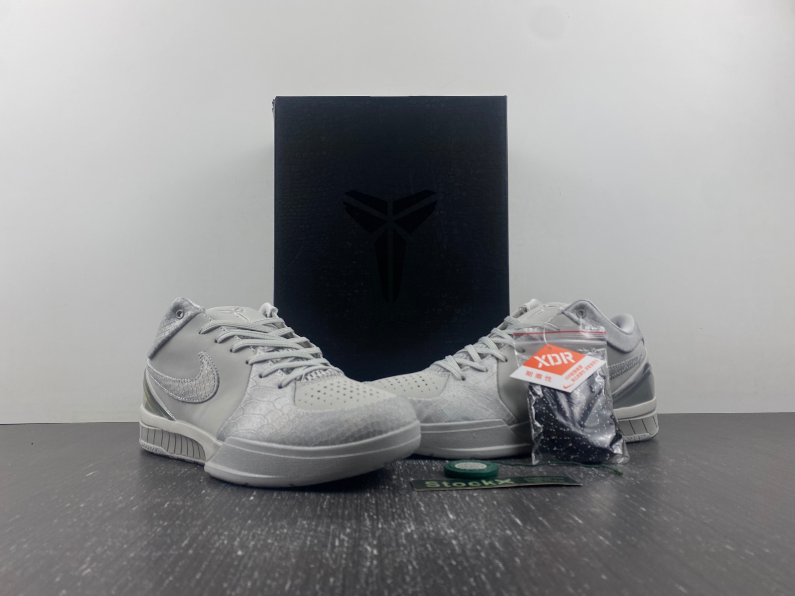 Nike Kobe 4 FTB Fade to Black Mamba Pack