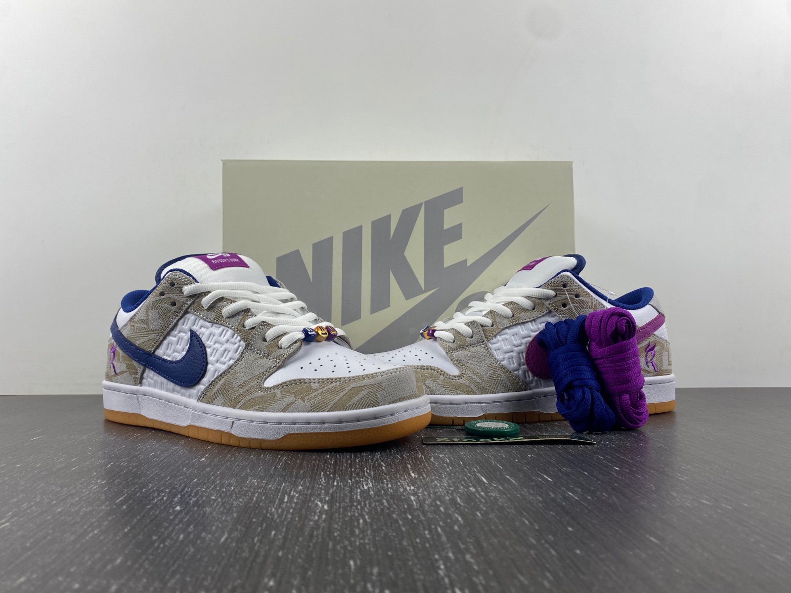 Rayssa Leal x Nike Dunk SB Low