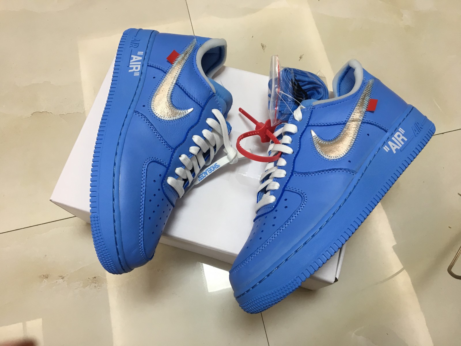 Nike Air Force 1 x Off-White OW