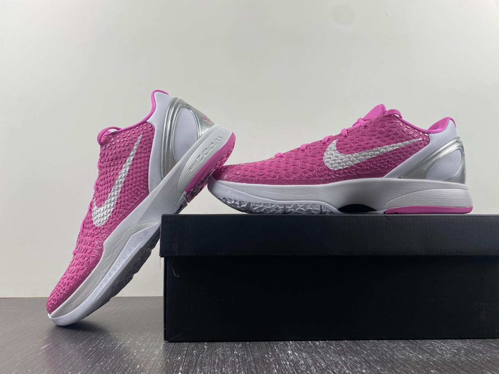 Nike Kobe 6 Kay Yow Think Pink DJ3596-600