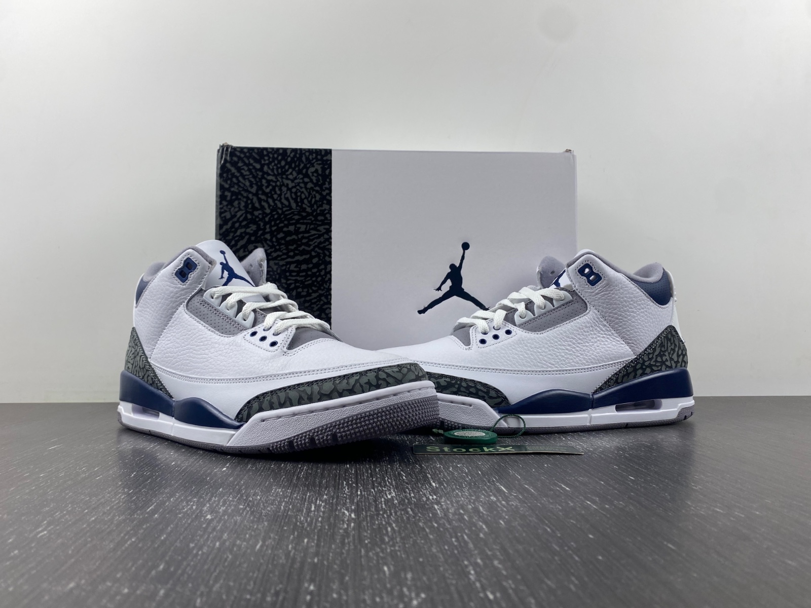 Air Jordan 3 “Midnight Navy”