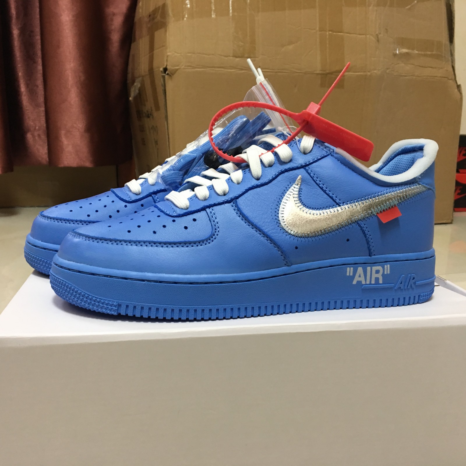 Nike Air Force 1 x Off-White OW