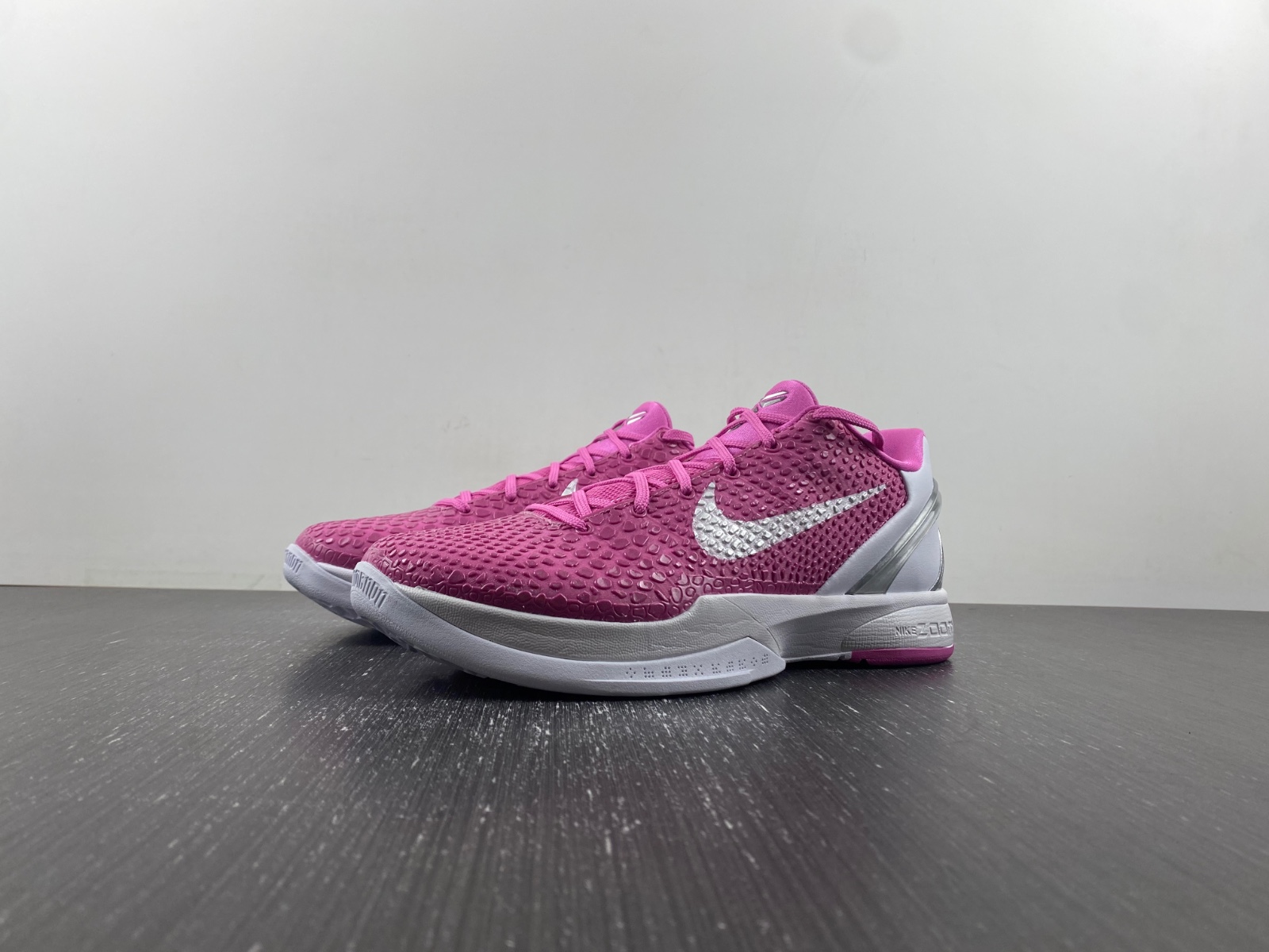 Nike Kobe 6 Kay Yow Think Pink DJ3596-600