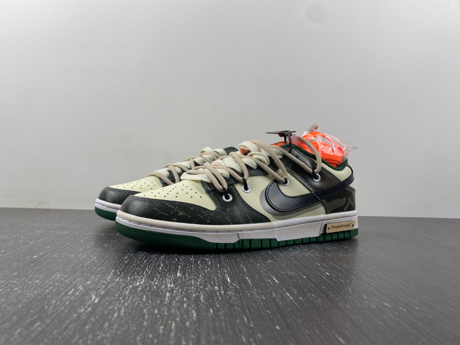 Nike Dunk Low Panda Prank-Christmas Tree