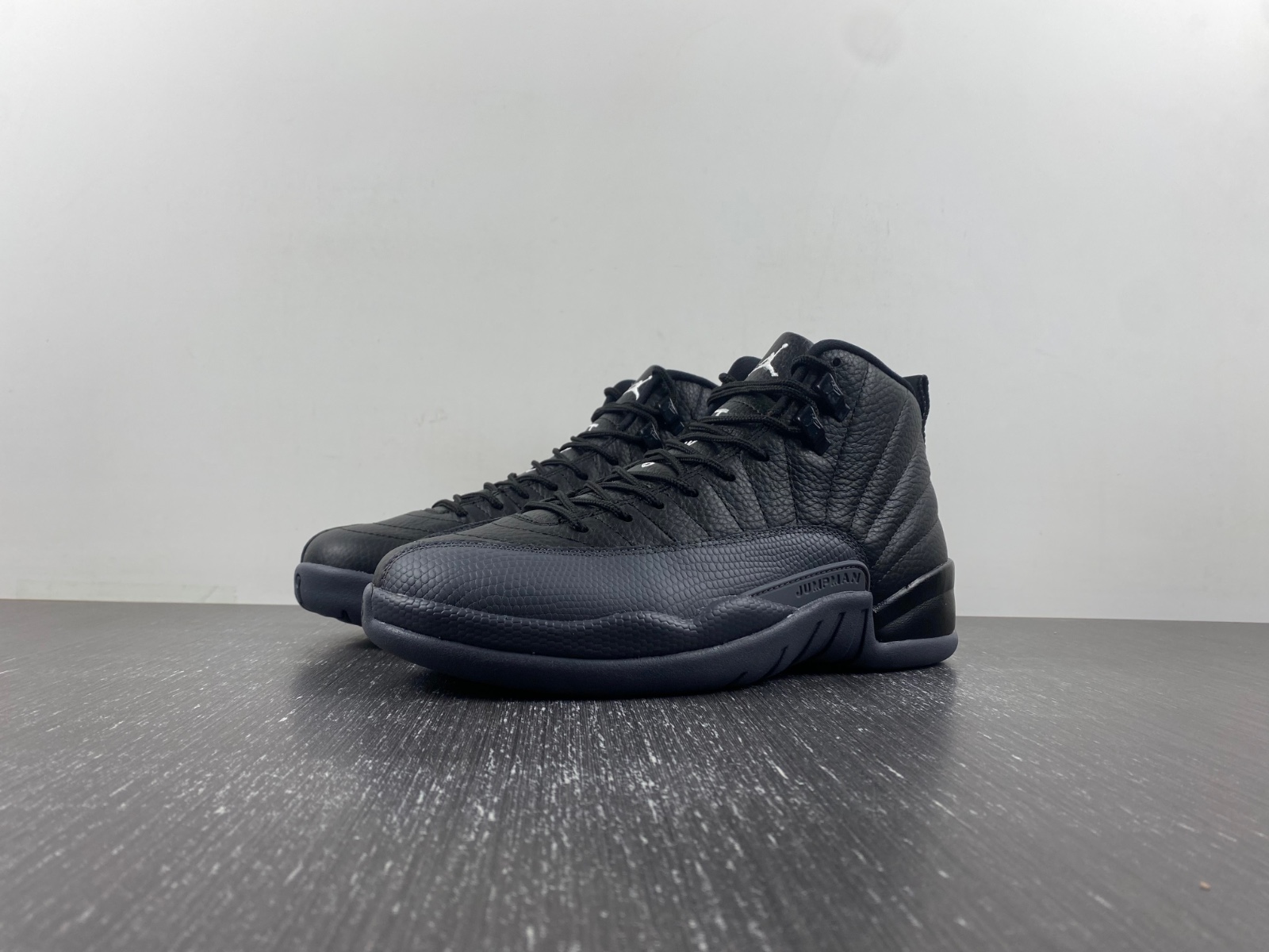 Air Jordan 12 “Black/Wolf Grey”