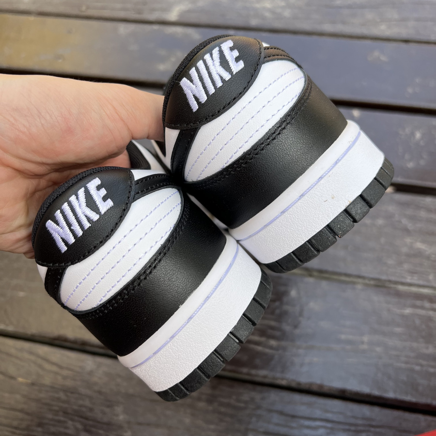 Nike SB Dunk Low Retro White Black Panda DD1391-100