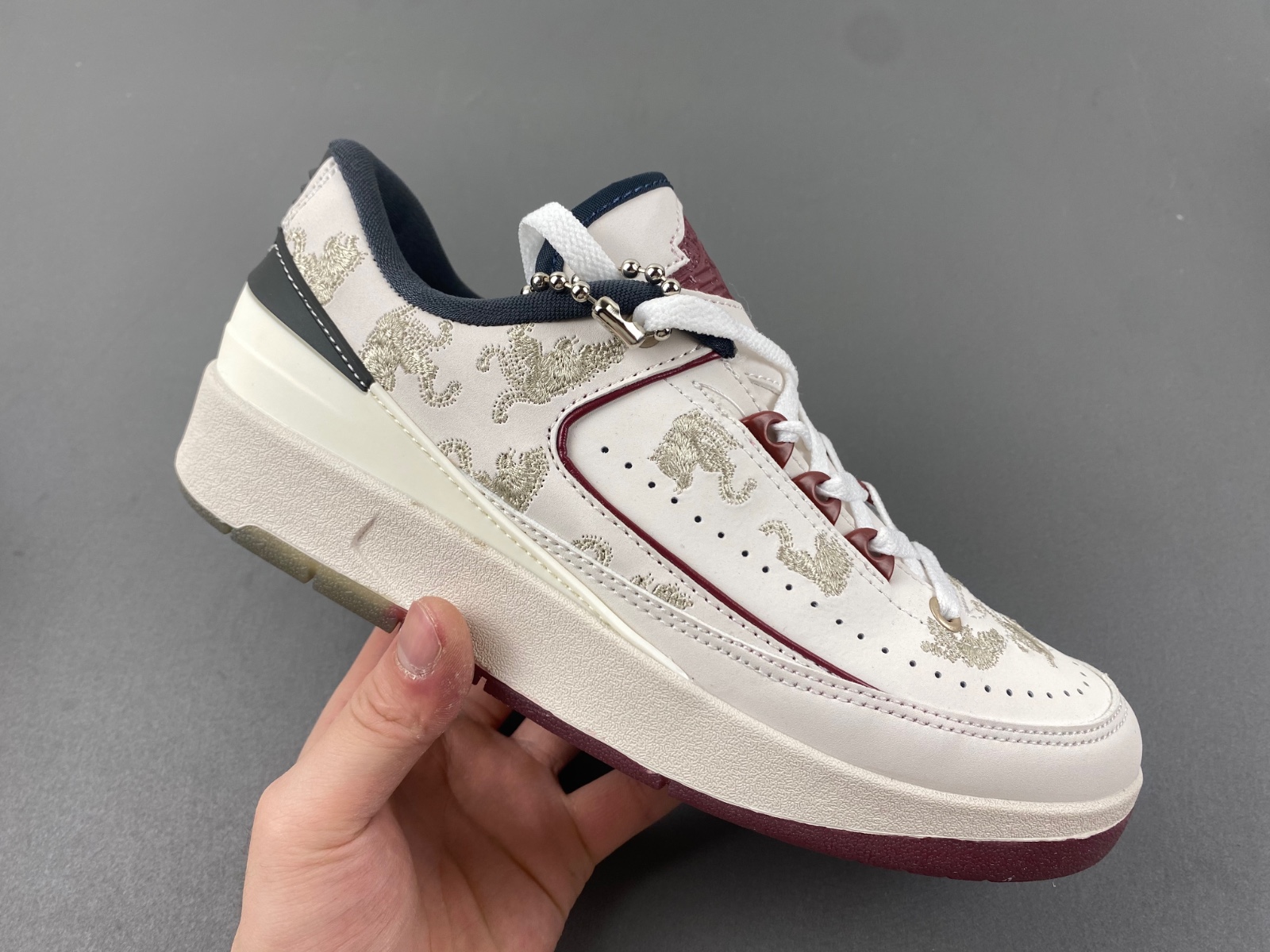 Air Jordan 2 Low “Chinese New Year”