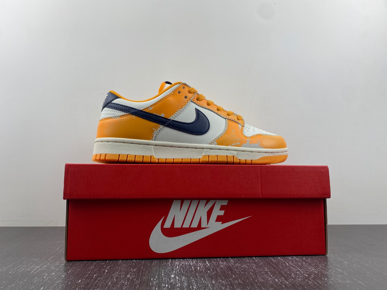 Nike Dunk Low “Wear and Tear”