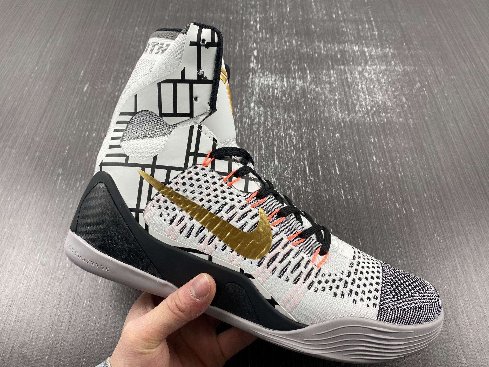 Nike Kobe 9 Elite 