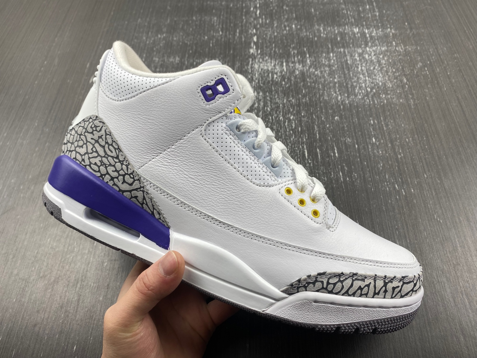 Air Jordan 3/8 Retro ‘Kobe Pack’